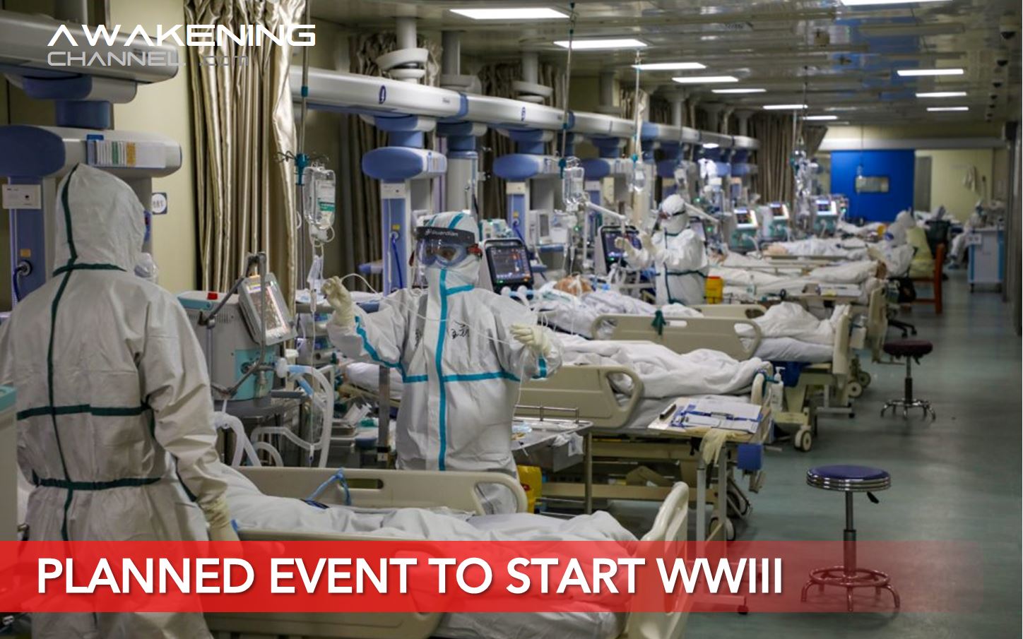 NWO Globalists Using Spanish Flu Pandemic Playbook to Perpetrate OPERATION COVID-19