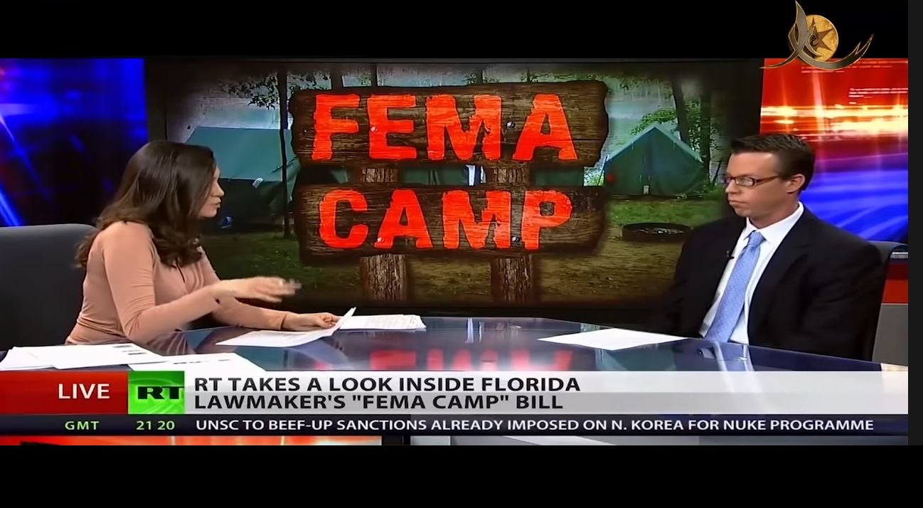 Globalists Purge, UN invasion, Martial Law, FEMA camps