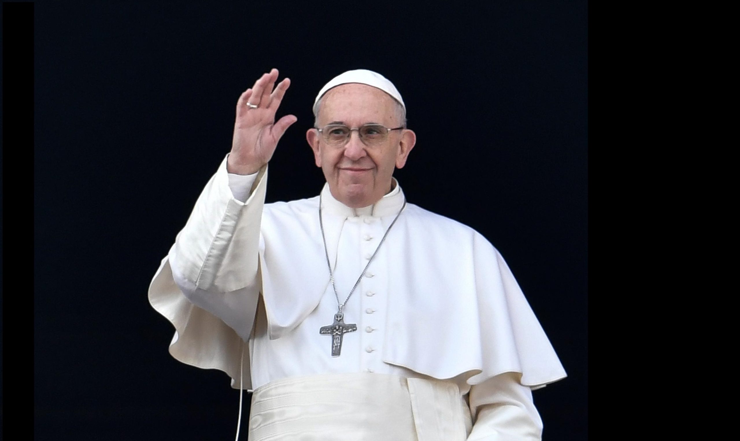 POPE proposes a universal basic wage