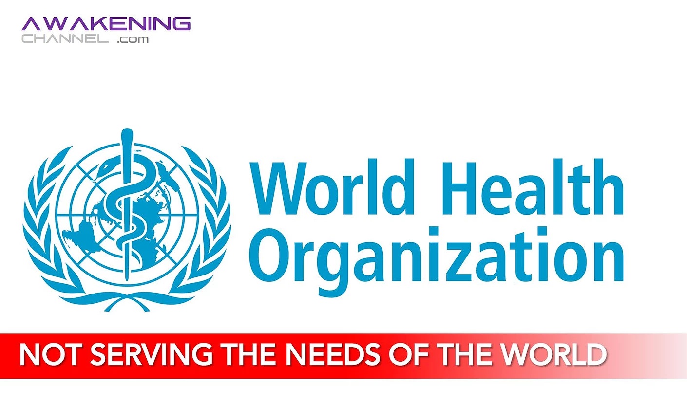 US Lawmakers: ´WHO is no longer serving the needs of the world´