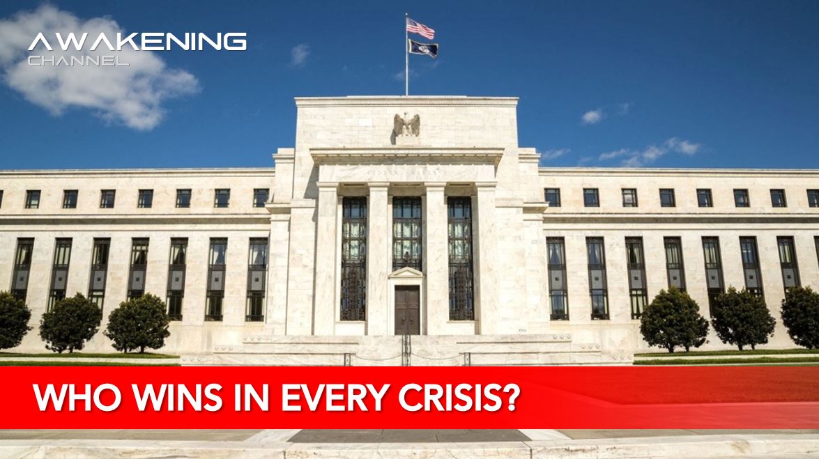 The CV19 Crisis, Same Basic Characteristics that Benefit the NWO