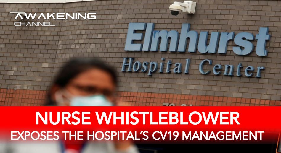 NURSE WHISTLEBLOWER EXPOSES THE HOSPITAL´S CV19 MANAGEMENT
