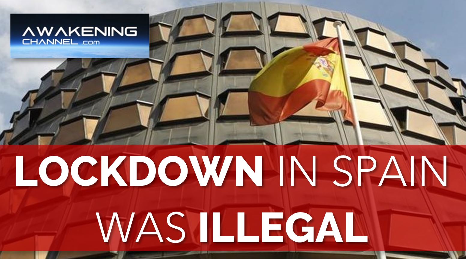 Spain’s Top Court Rules Lockdown Was Unconstitutional