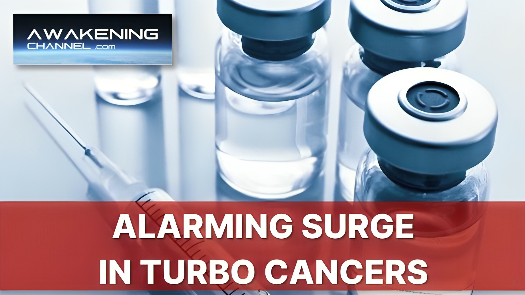 Alarming Surge In Turbo Cancers